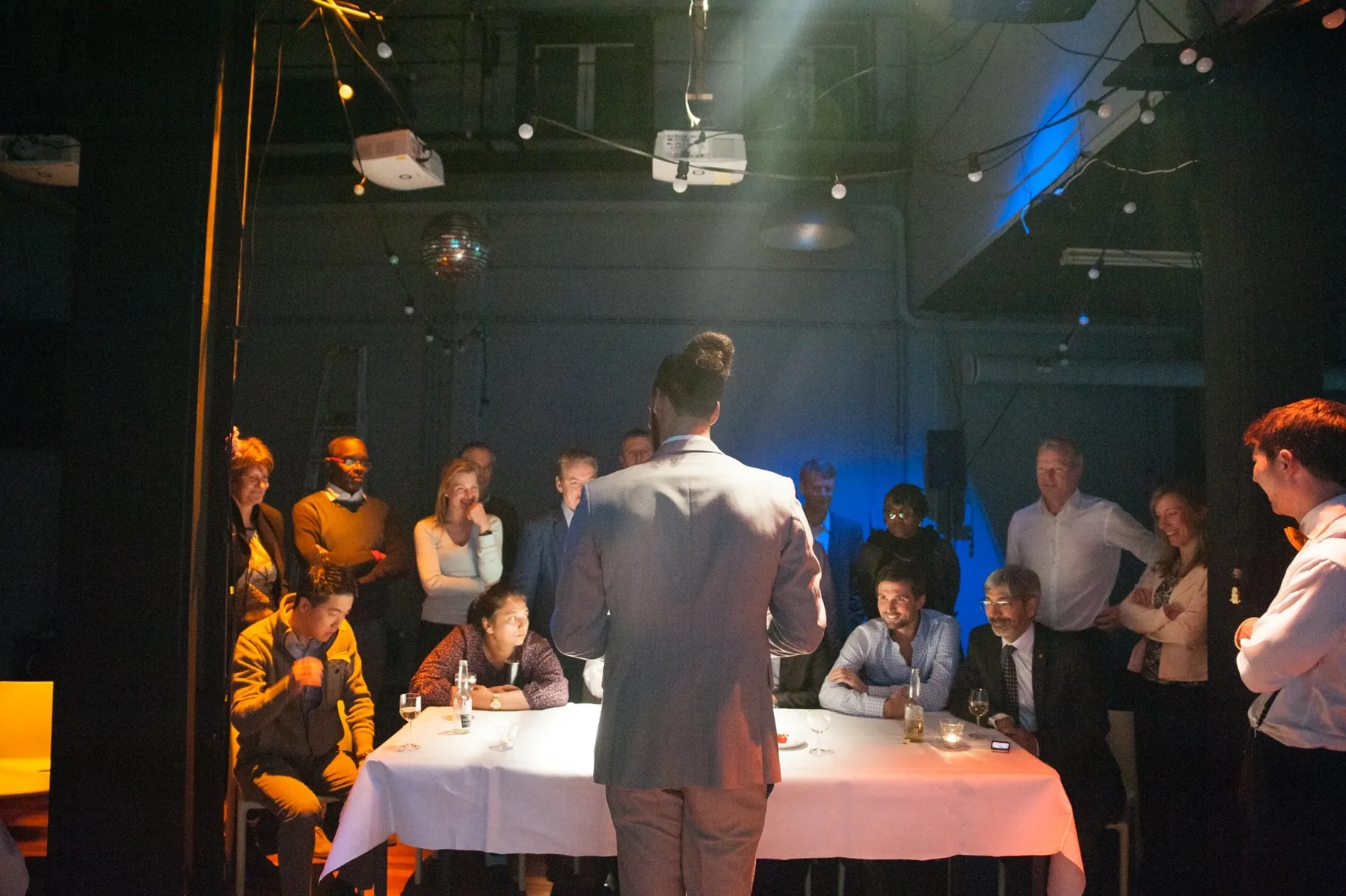 workshop goochelen