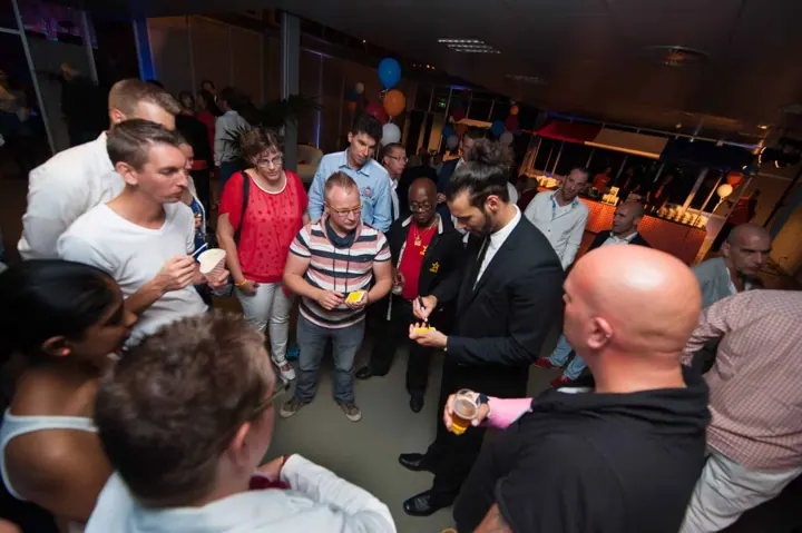 Bedrijfsfeest? hier zijn 4 toffe ideeën voor jouw feest!