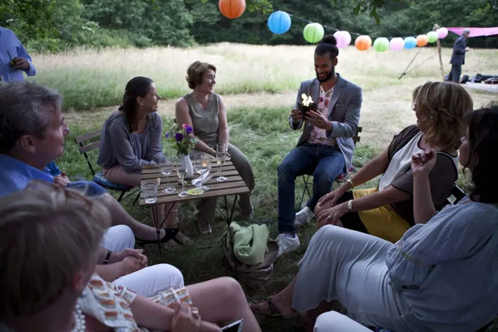 Kariem zal Magic workshops  geven op Lowlands 2018!