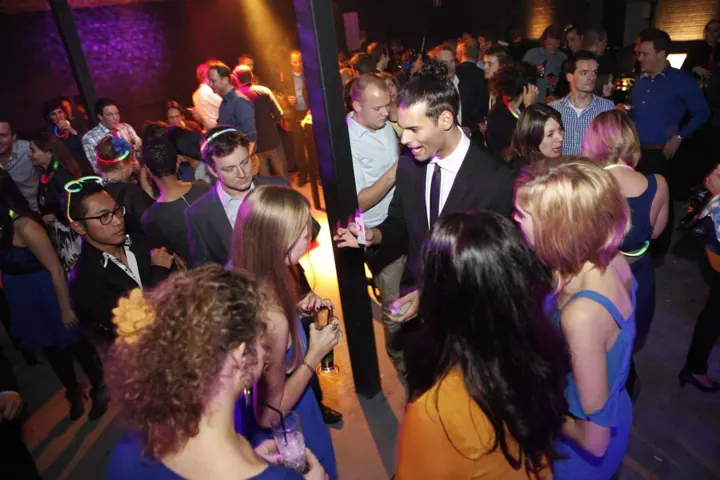 Netwerk evenement entertainment!