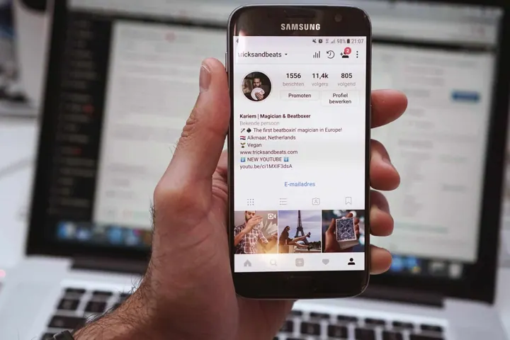 Instagram volgers krijg je snel met deze 5 tips!