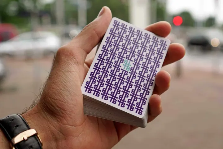 Signature Playing Cards verkrijgbaar eind 2018!