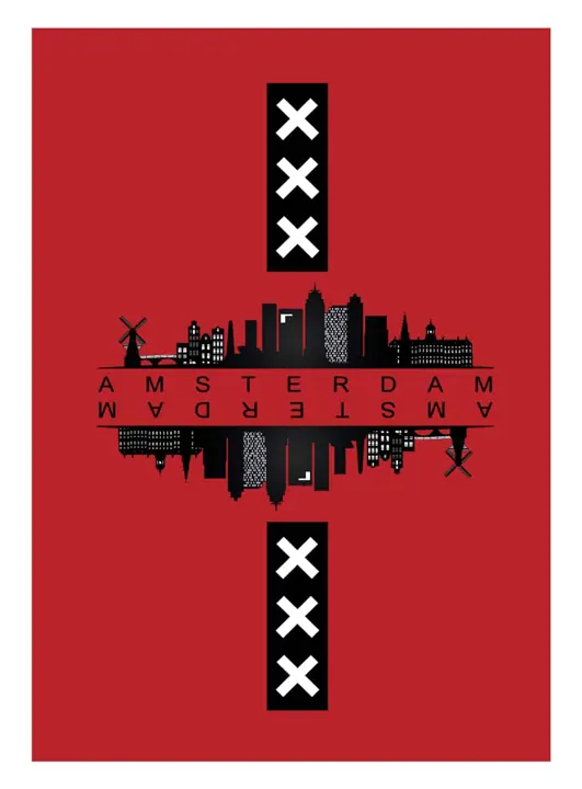 Amsterdam playing cards binnenkort verkrijgbaar!