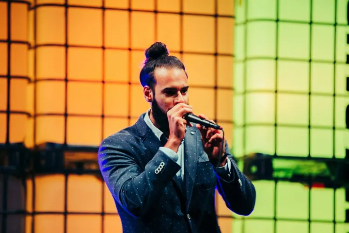 Workshop beatboxen tijdens vrijgezellenfeest!