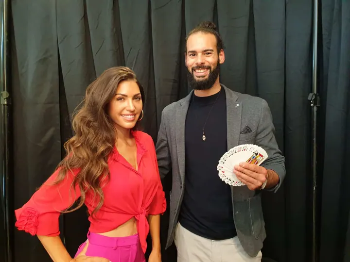 Magische opening tijdens lancering kledinglijn Yolanthe!
