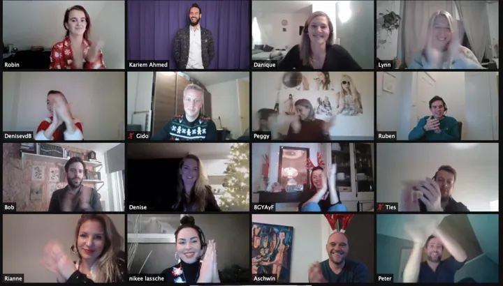 5 dingen die je MOET weten om een online meeting interessant te maken!