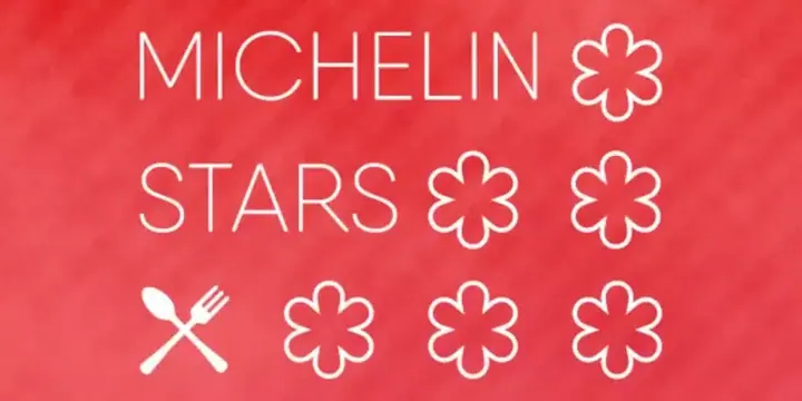 Goochelen in Michelin sterren restaurants 2023