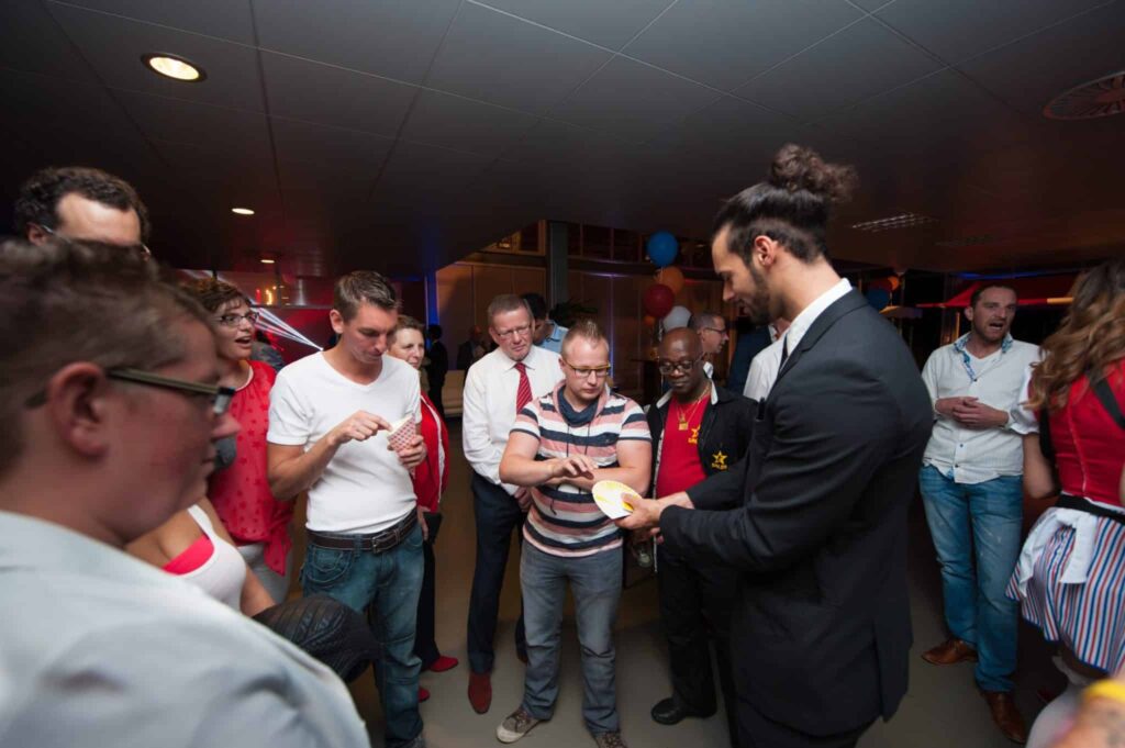 leuke opening