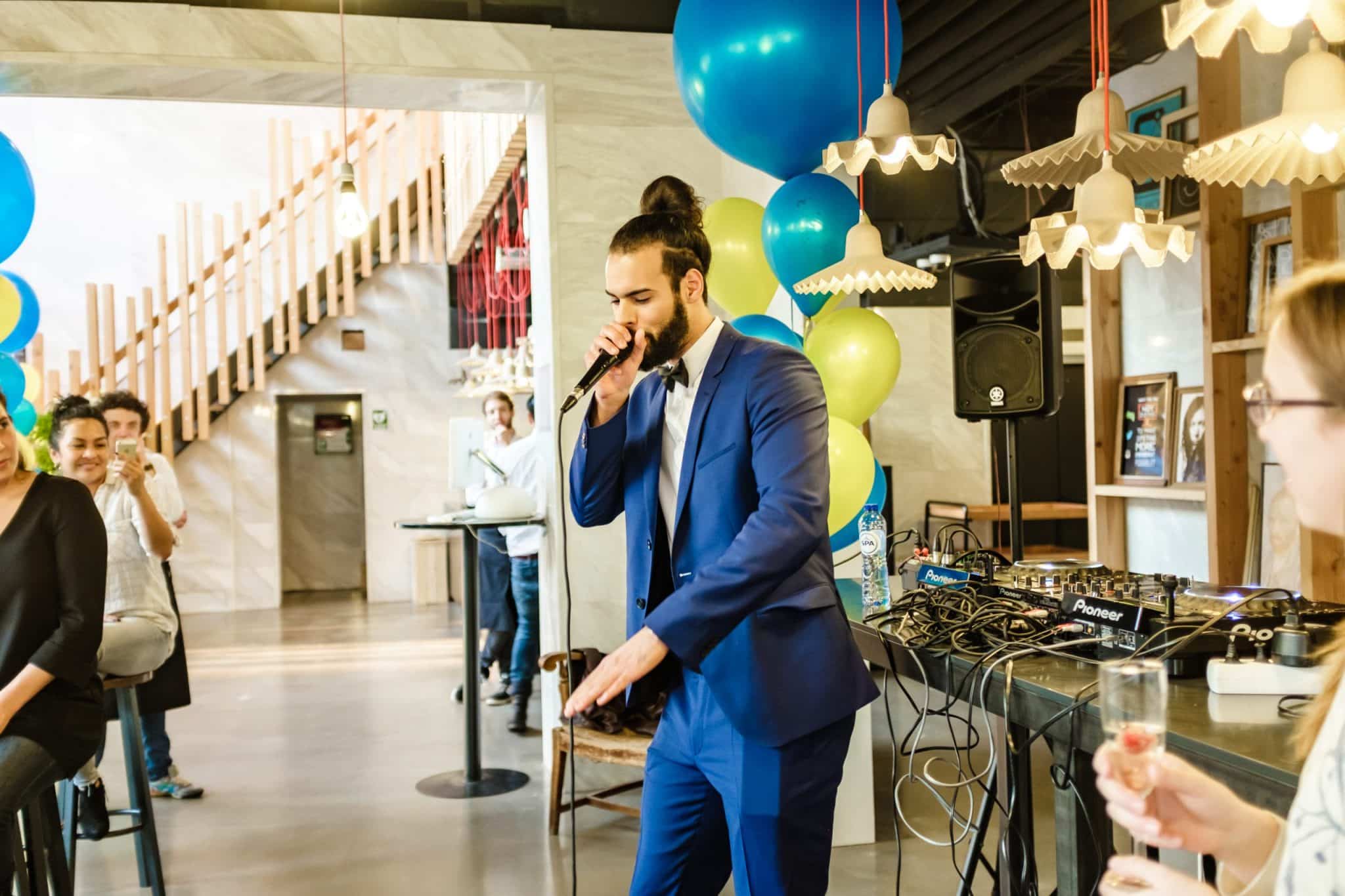 Feestelijke opening? Hier zijn 3 tips!