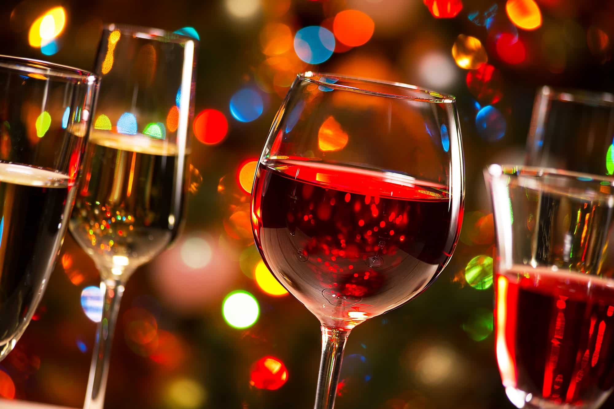 kerstborrel