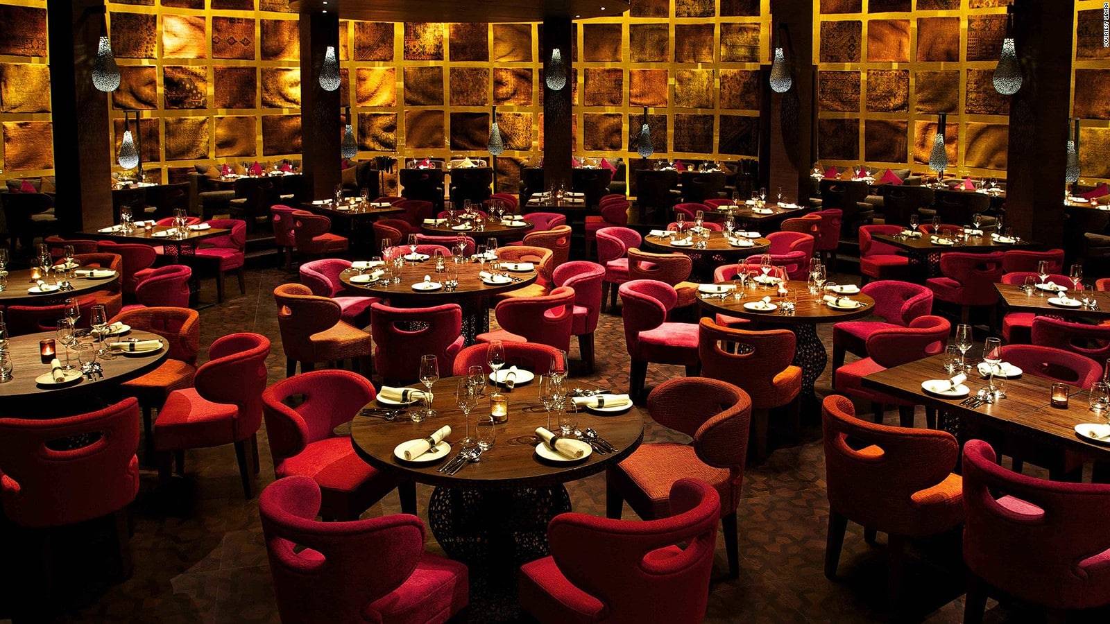 restaurant tips