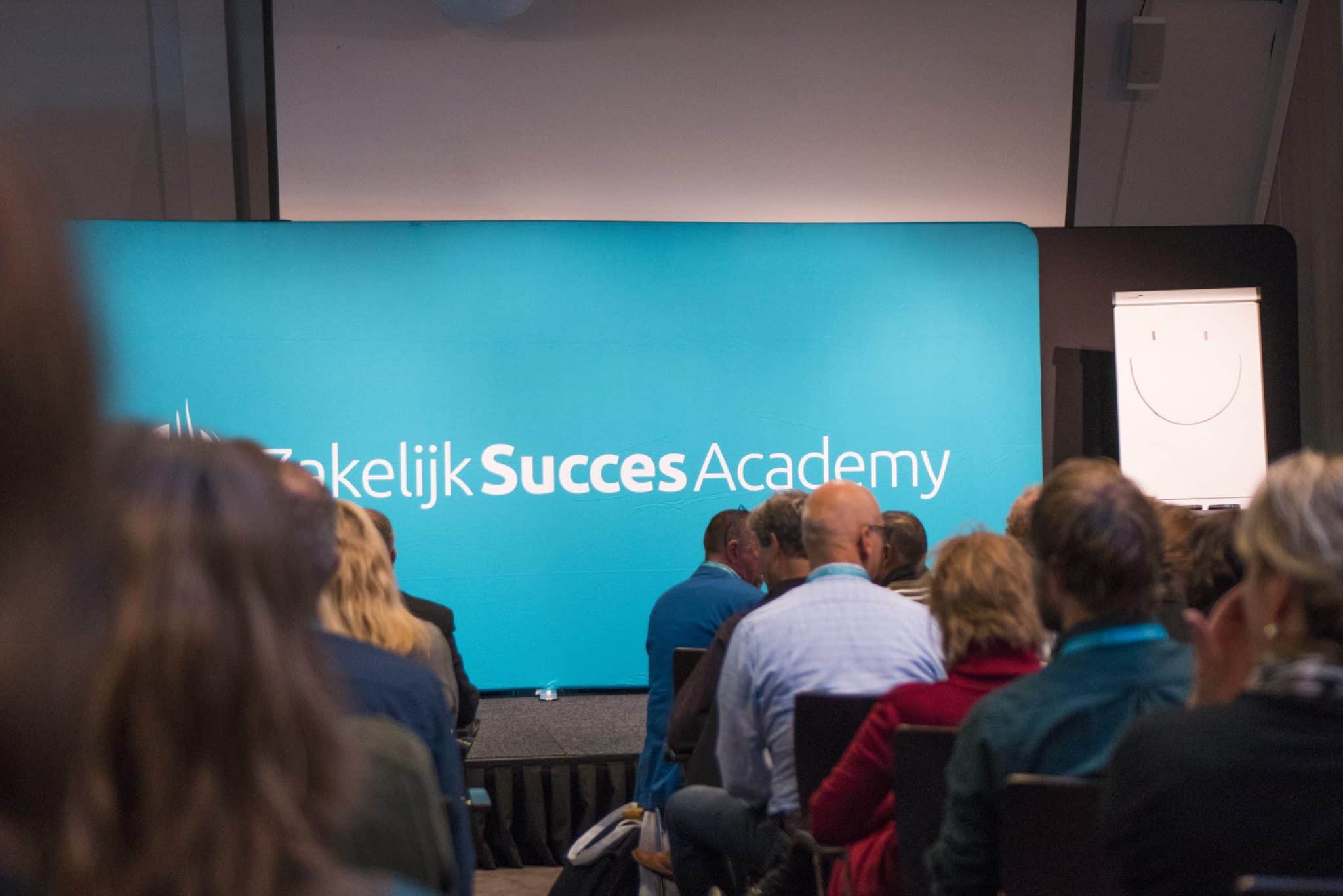 zakelijk succes