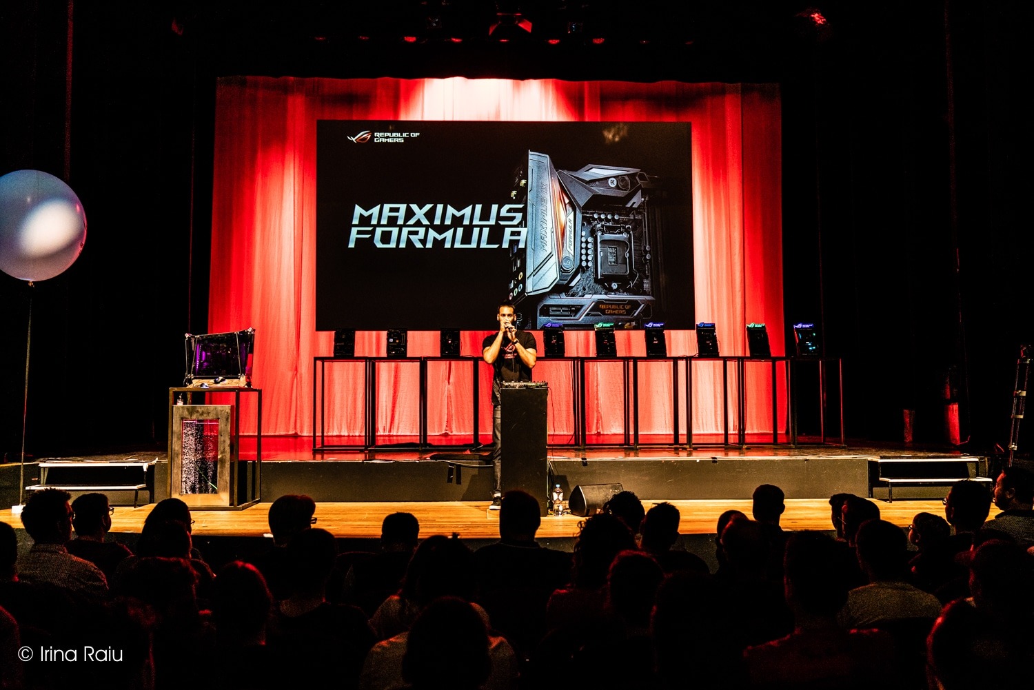 ROG event 2018
