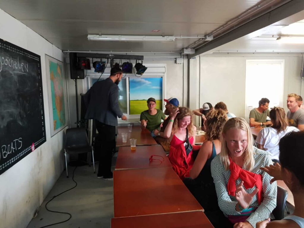 cursus voor beginners