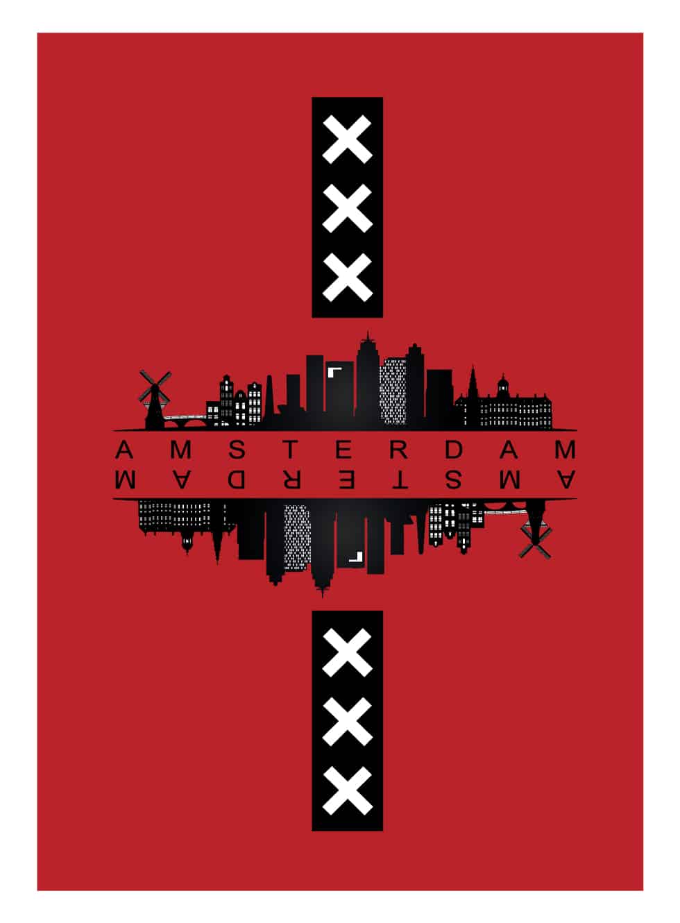 Amsterdam playing cards binnenkort verkrijgbaar!