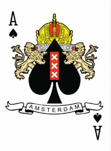 amsterdam playing cards