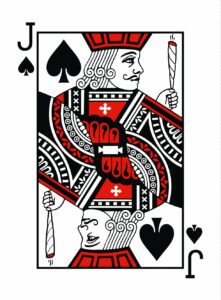 amsterdam playing cards