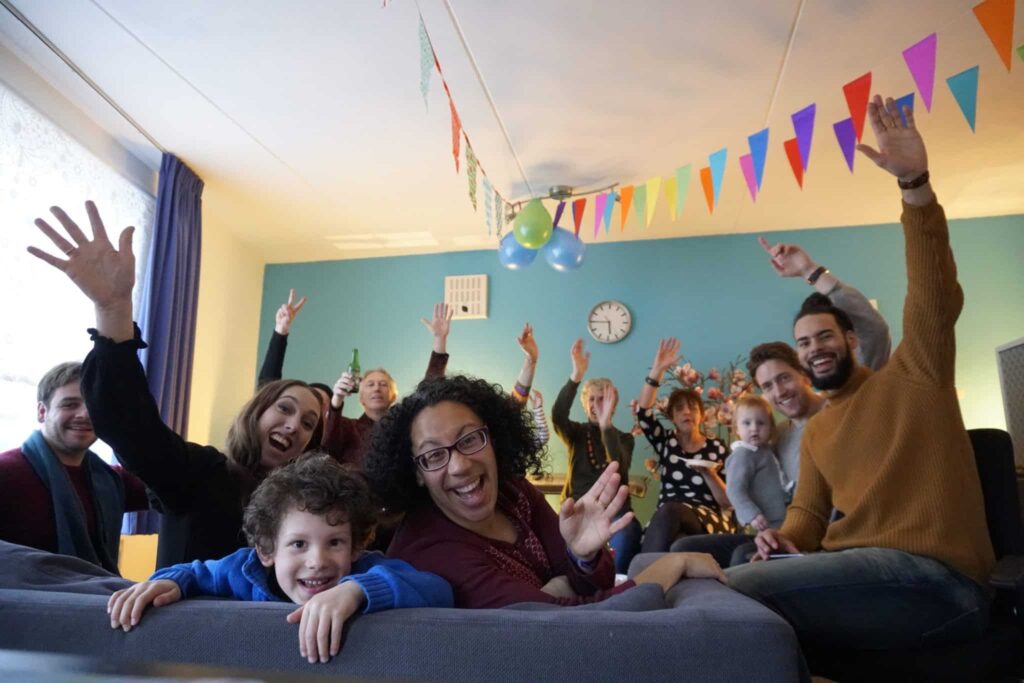 verjaardagsfeest ideeën