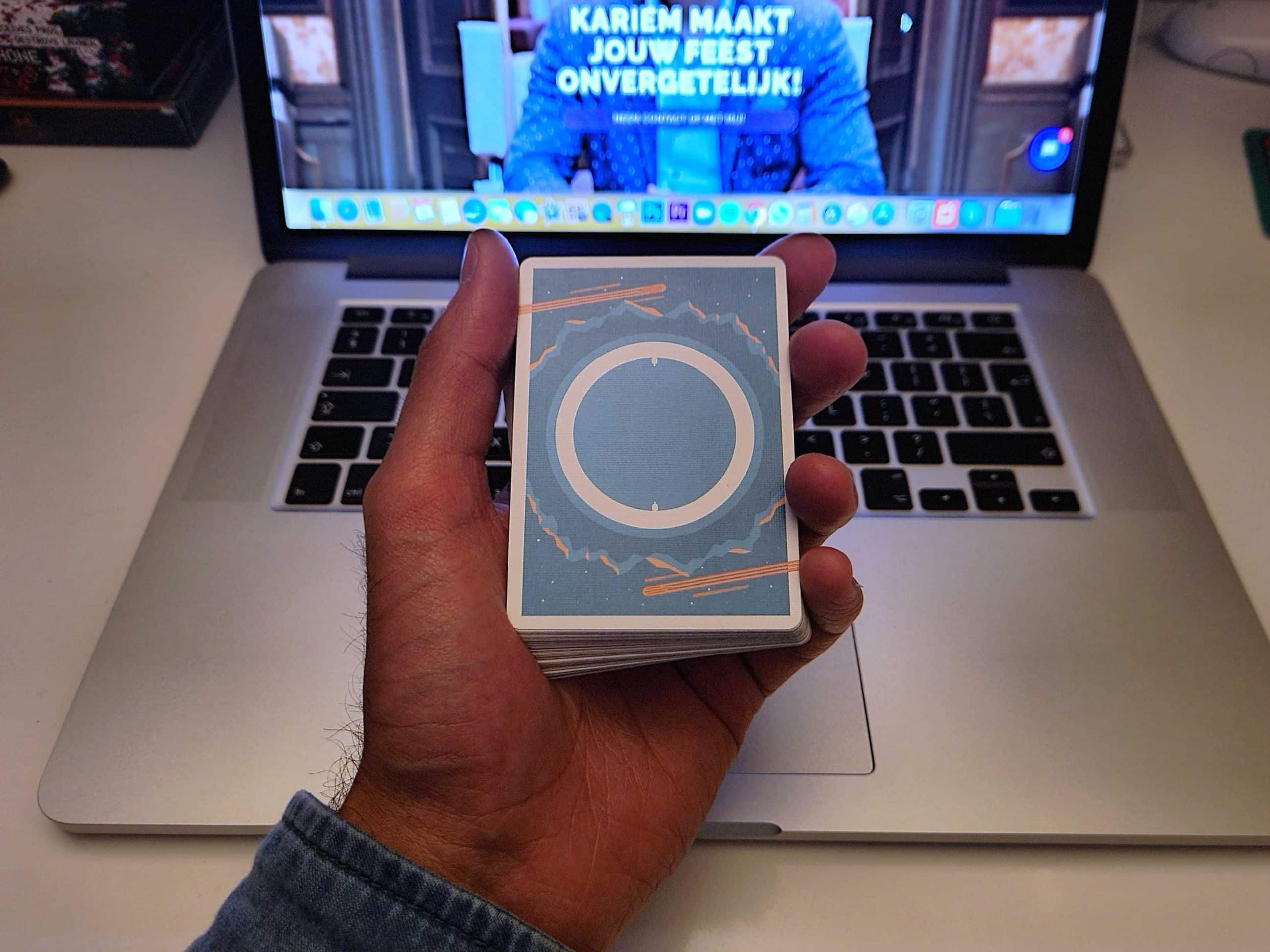 online magic course