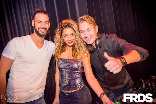 Kariem en bekende Nederlanders 1