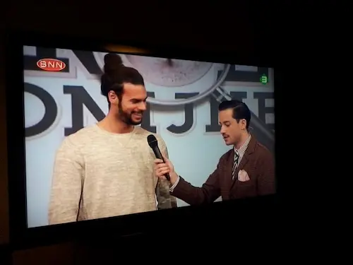 Kariem en bekende Nederlanders 6