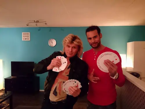 Kariem en bekende Nederlanders 8