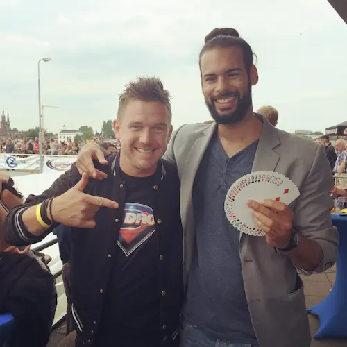 Kariem en bekende Nederlanders 18