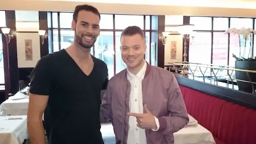 Kariem en bekende Nederlanders 22