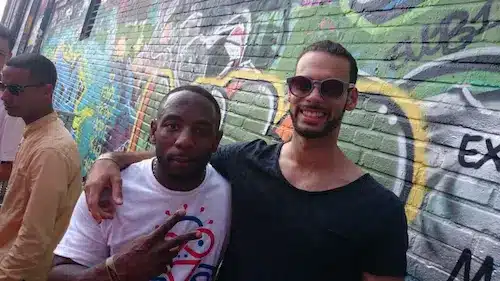 Kariem en bekende Nederlanders 23