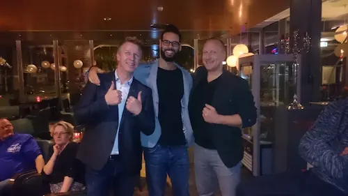 Kariem en bekende Nederlanders 24