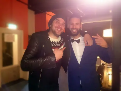 Kariem en bekende Nederlanders 28
