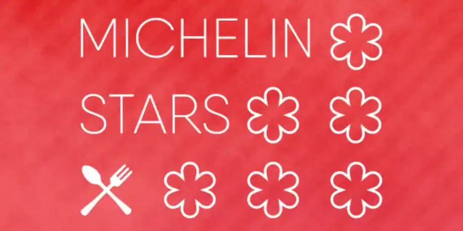 Goochelen in Michelin sterren restaurants 2023